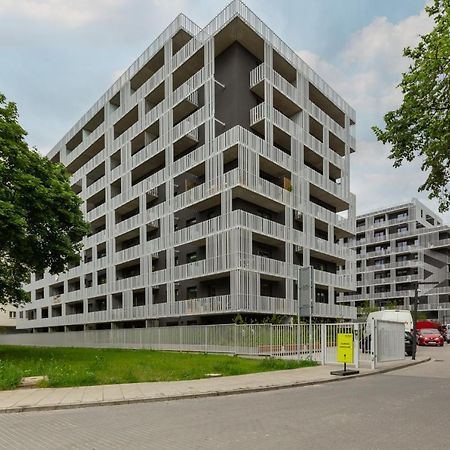 Stacja Wola Apartment Guminska By Noclegi Renters Warszawa Eksteriør bilde